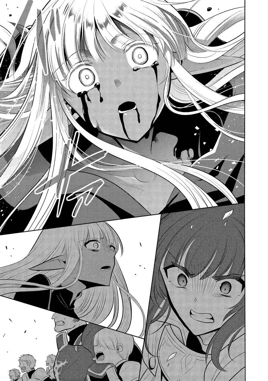 Maou No Ore Ga Dorei Elf Wo Yome Ni Shitanda Ga, Dou Medereba Ii? Chương 66 Page 38