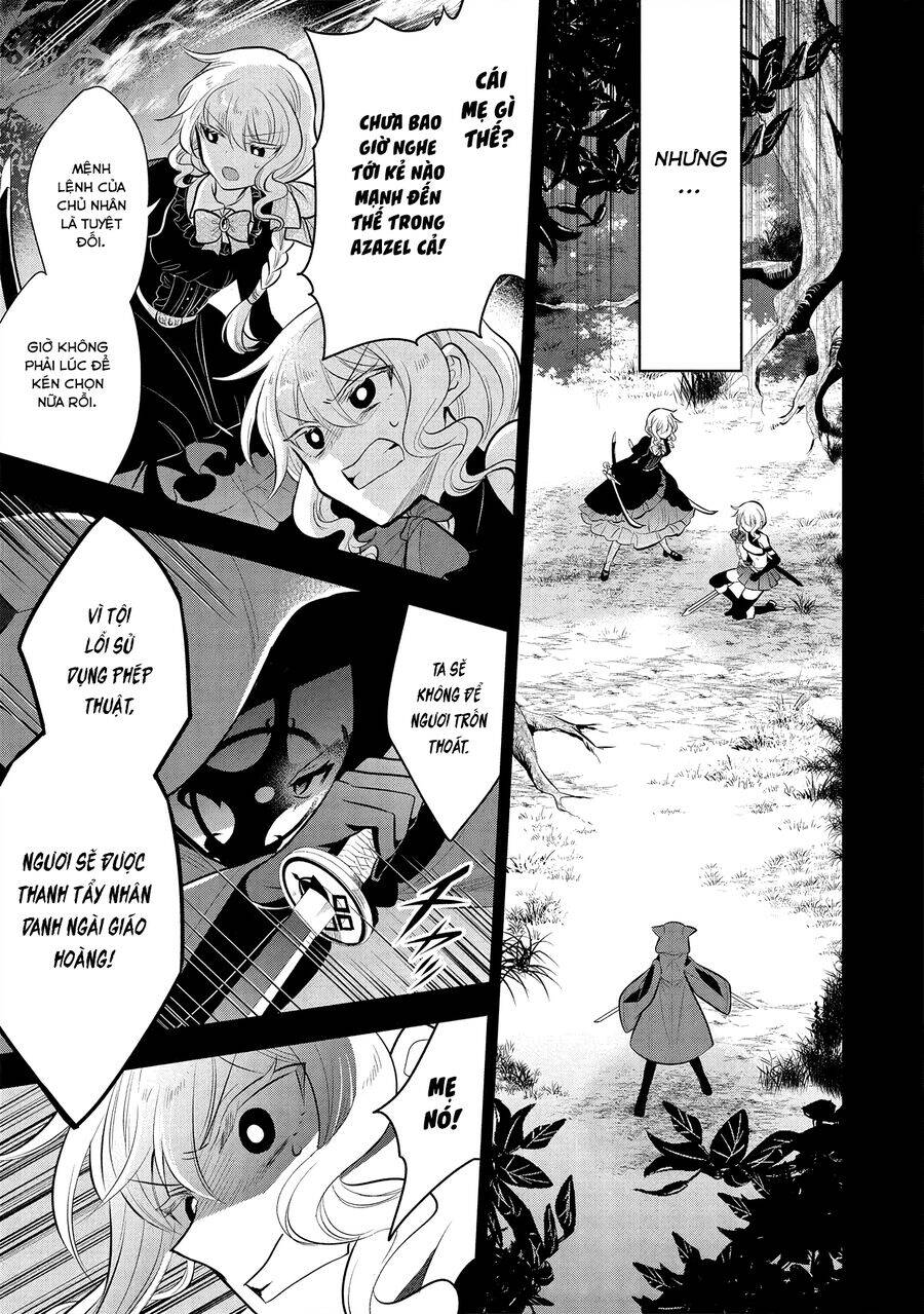 Maou No Ore Ga Dorei Elf Wo Yome Ni Shitanda Ga, Dou Medereba Ii? Chương 66 Page 4