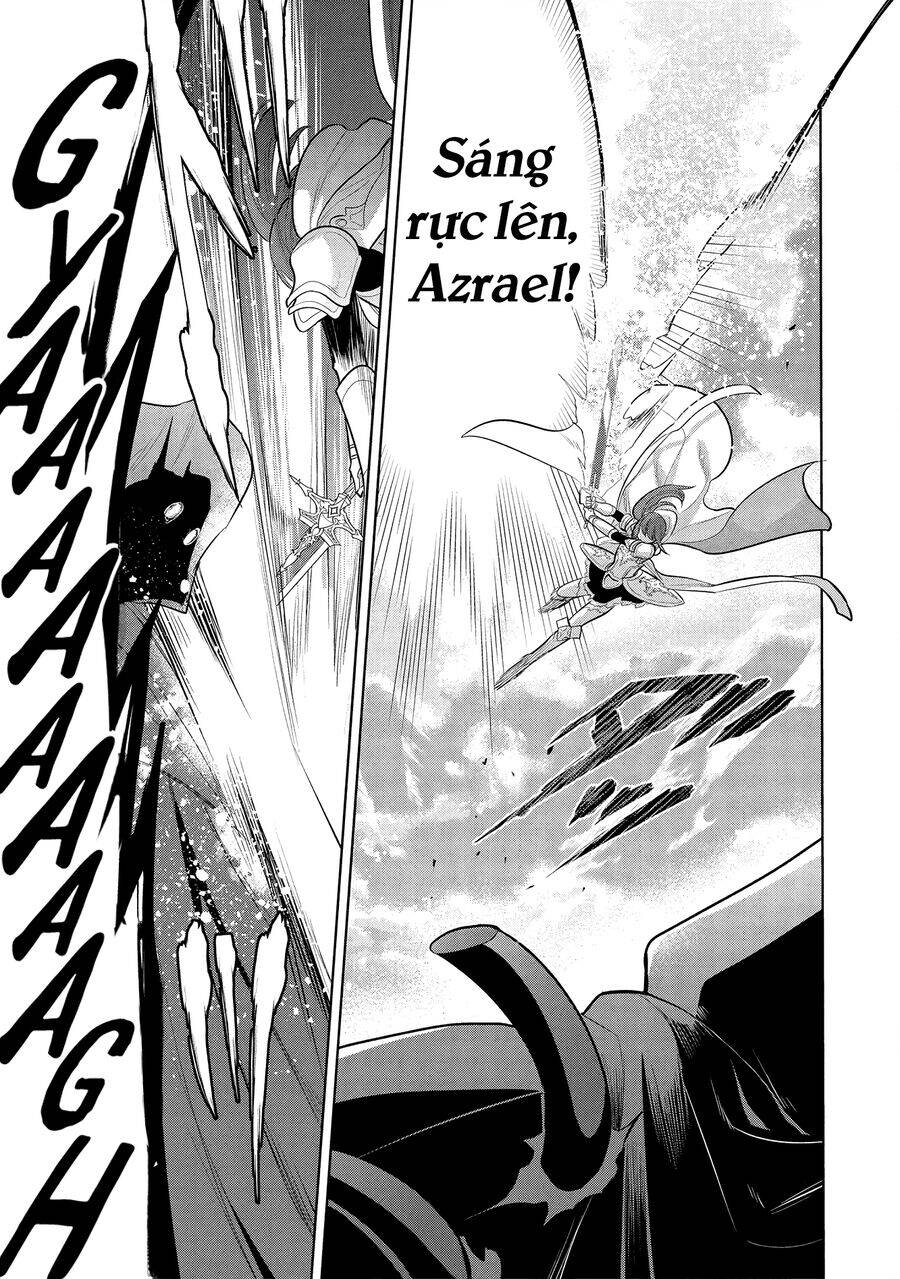 Maou No Ore Ga Dorei Elf Wo Yome Ni Shitanda Ga, Dou Medereba Ii? Chương 66 Page 34