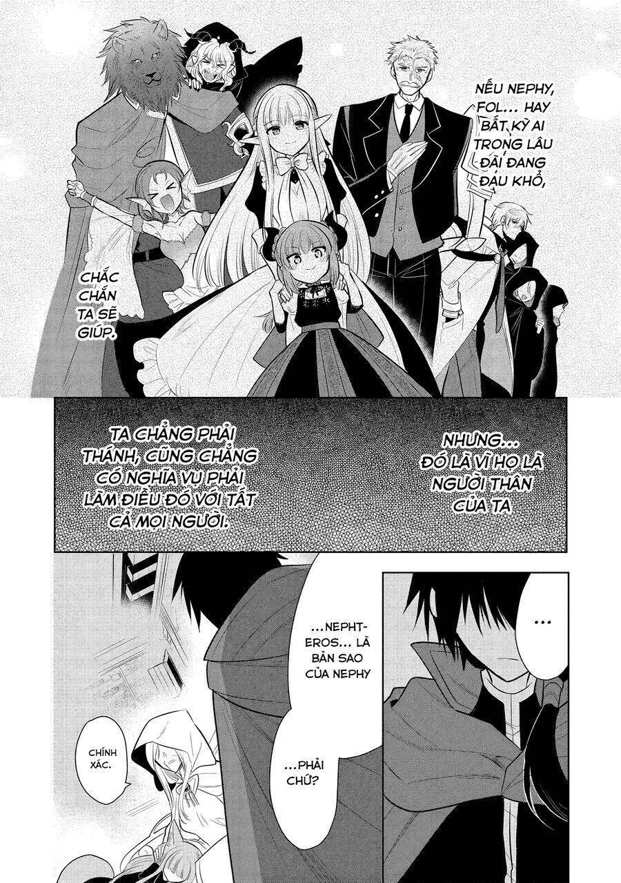 Maou No Ore Ga Dorei Elf Wo Yome Ni Shitanda Ga, Dou Medereba Ii? Chương 66 Page 45