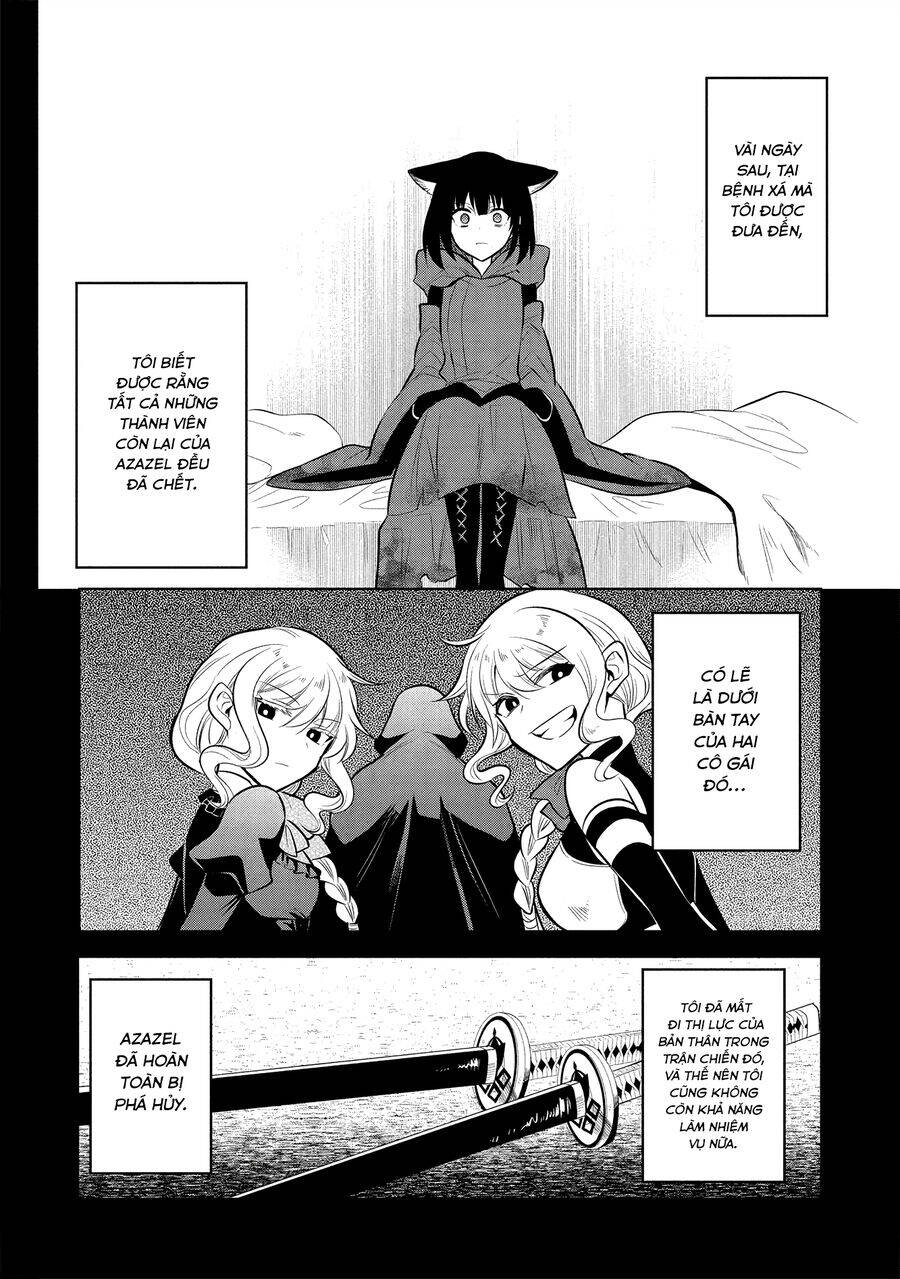 Maou No Ore Ga Dorei Elf Wo Yome Ni Shitanda Ga, Dou Medereba Ii? Chương 66 Page 9