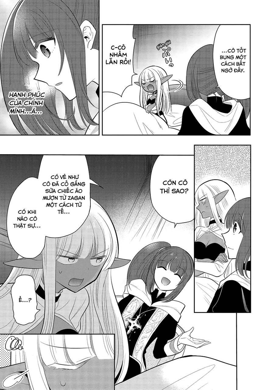 Maou No Ore Ga Dorei Elf Wo Yome Ni Shitanda Ga, Dou Medereba Ii? Chương 60 Page 15