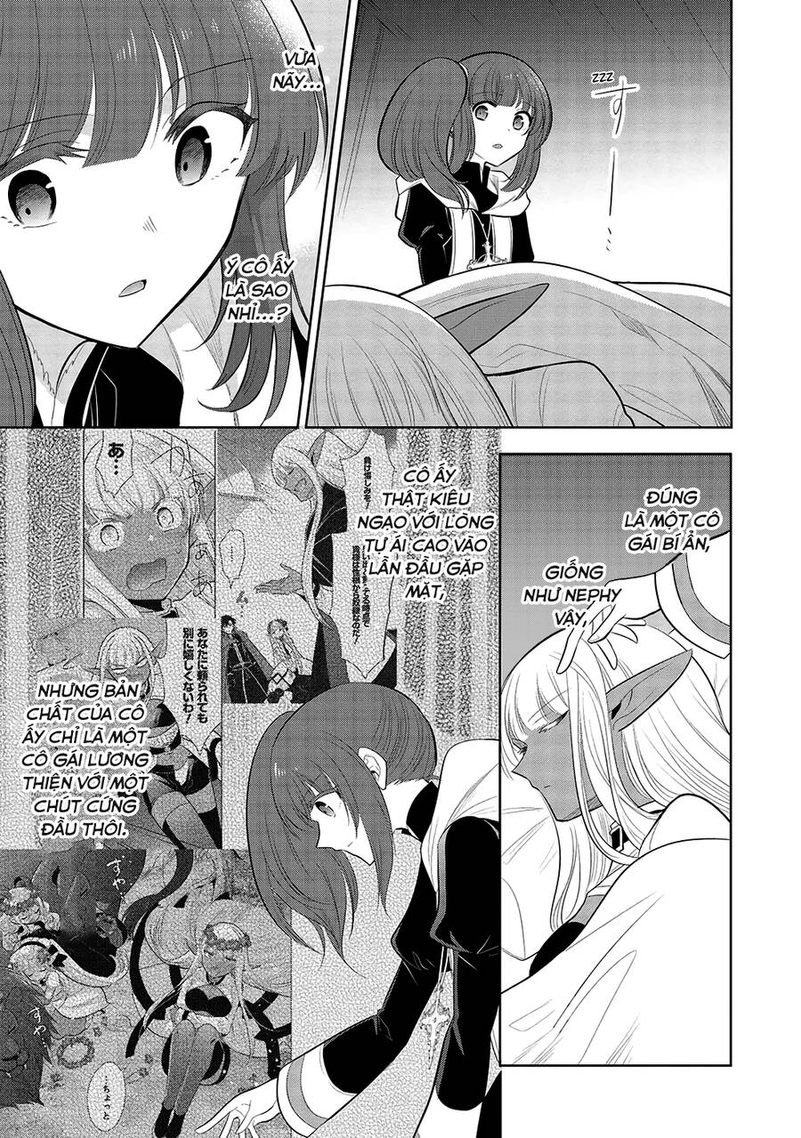 Maou No Ore Ga Dorei Elf Wo Yome Ni Shitanda Ga, Dou Medereba Ii? Chương 60 Page 19