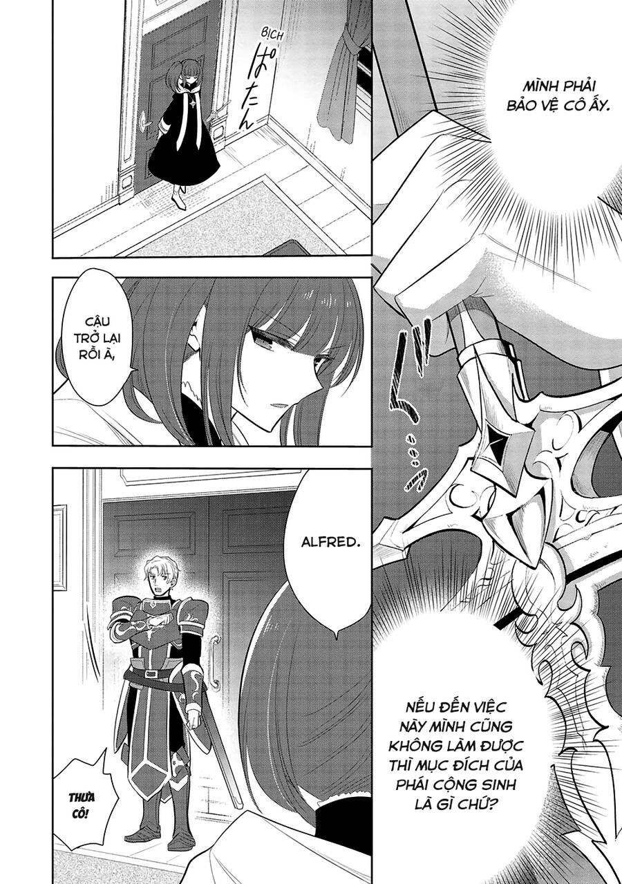 Maou No Ore Ga Dorei Elf Wo Yome Ni Shitanda Ga, Dou Medereba Ii? Chương 60 Page 20