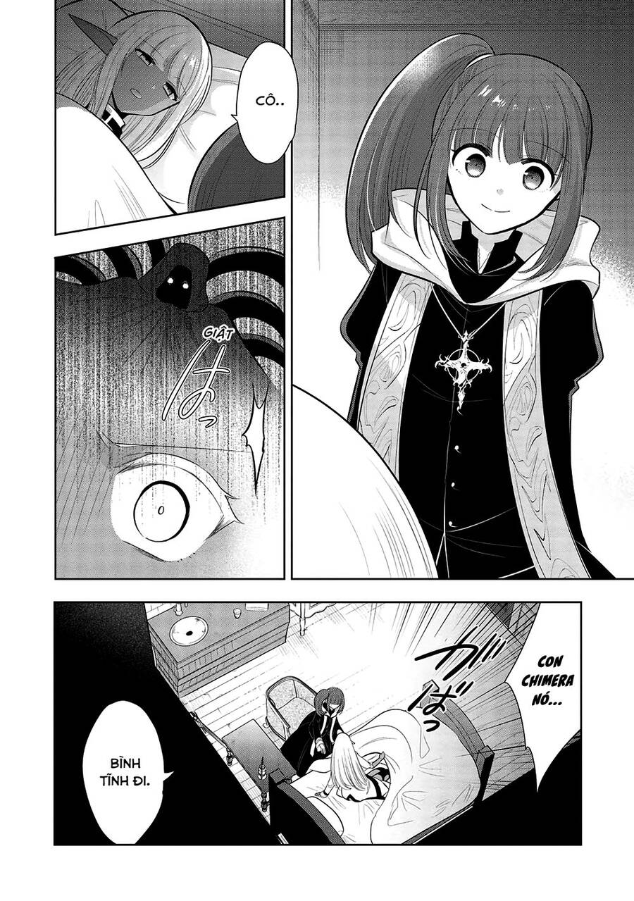 Maou No Ore Ga Dorei Elf Wo Yome Ni Shitanda Ga, Dou Medereba Ii? Chương 60 Page 2