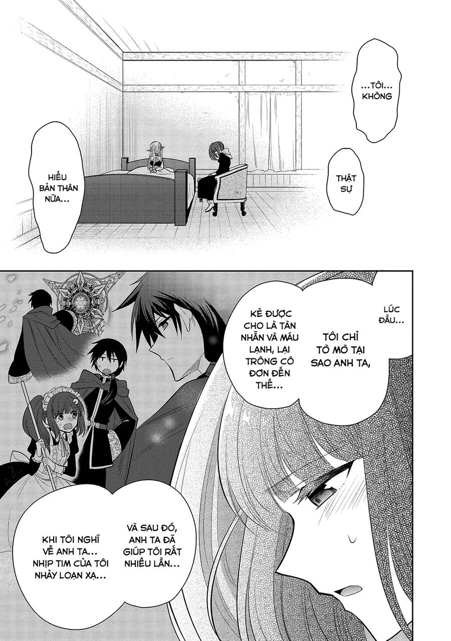 Maou No Ore Ga Dorei Elf Wo Yome Ni Shitanda Ga, Dou Medereba Ii? Chương 60 Page 11