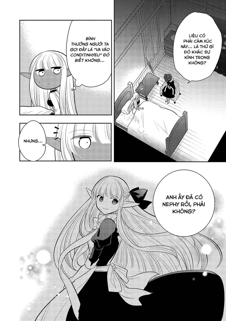 Maou No Ore Ga Dorei Elf Wo Yome Ni Shitanda Ga, Dou Medereba Ii? Chương 60 Page 12