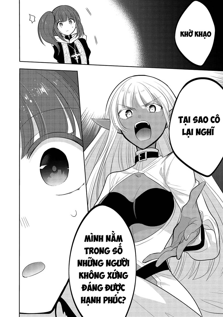 Maou No Ore Ga Dorei Elf Wo Yome Ni Shitanda Ga, Dou Medereba Ii? Chương 60 Page 14