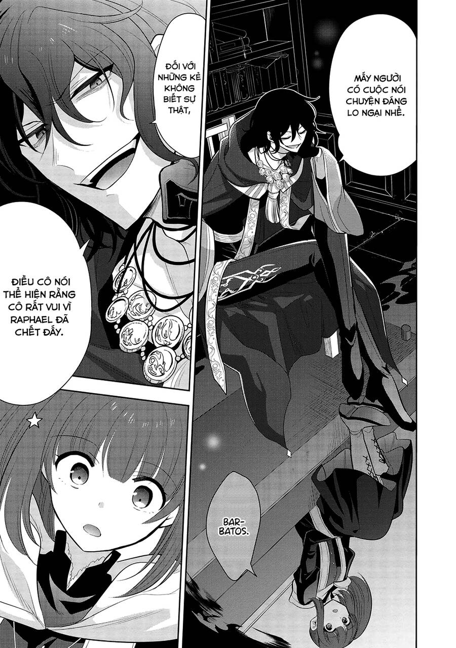 Maou No Ore Ga Dorei Elf Wo Yome Ni Shitanda Ga, Dou Medereba Ii? Chương 60 Page 27