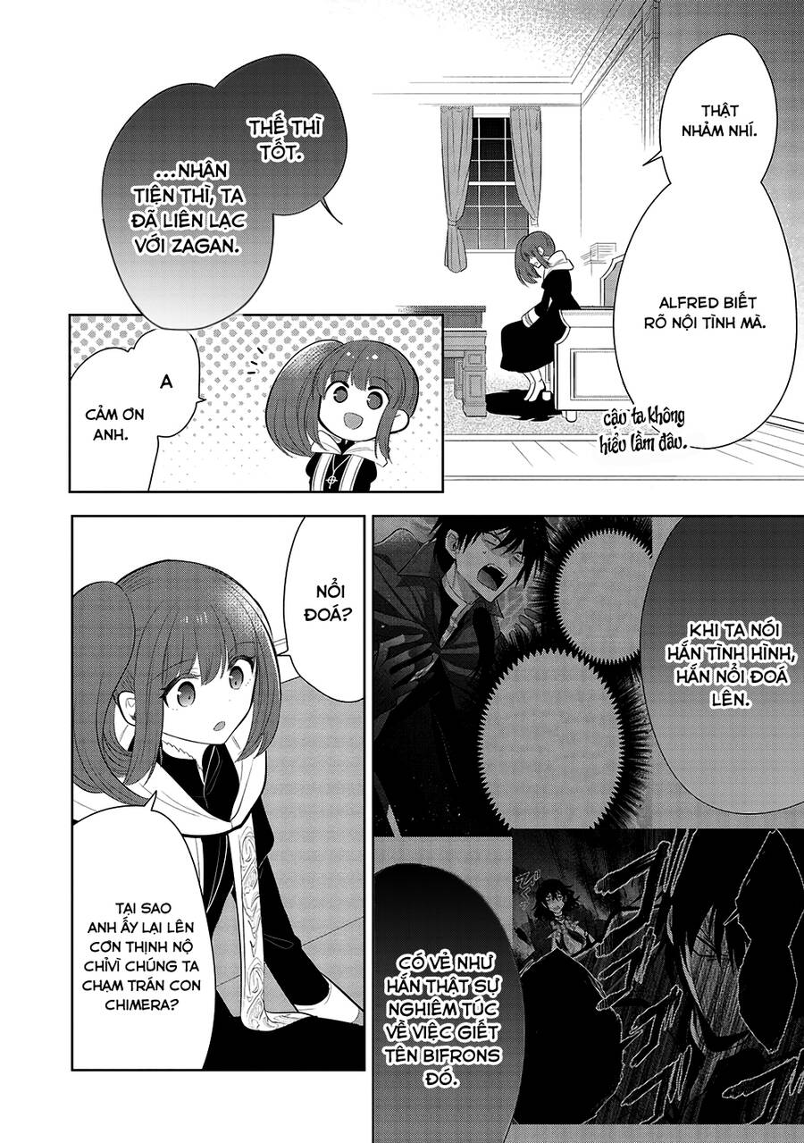 Maou No Ore Ga Dorei Elf Wo Yome Ni Shitanda Ga, Dou Medereba Ii? Chương 60 Page 28