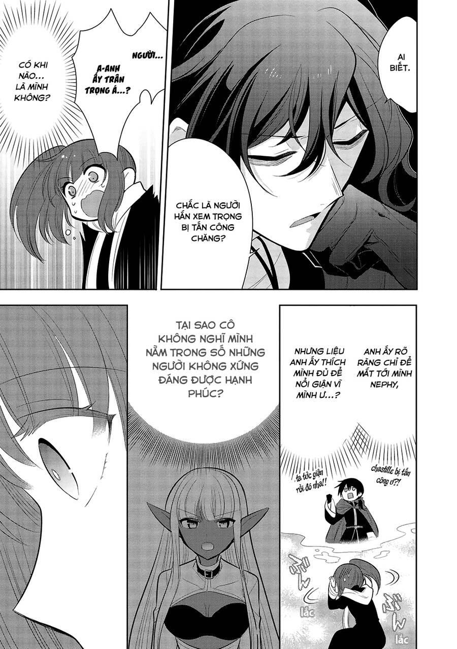 Maou No Ore Ga Dorei Elf Wo Yome Ni Shitanda Ga, Dou Medereba Ii? Chương 60 Page 29