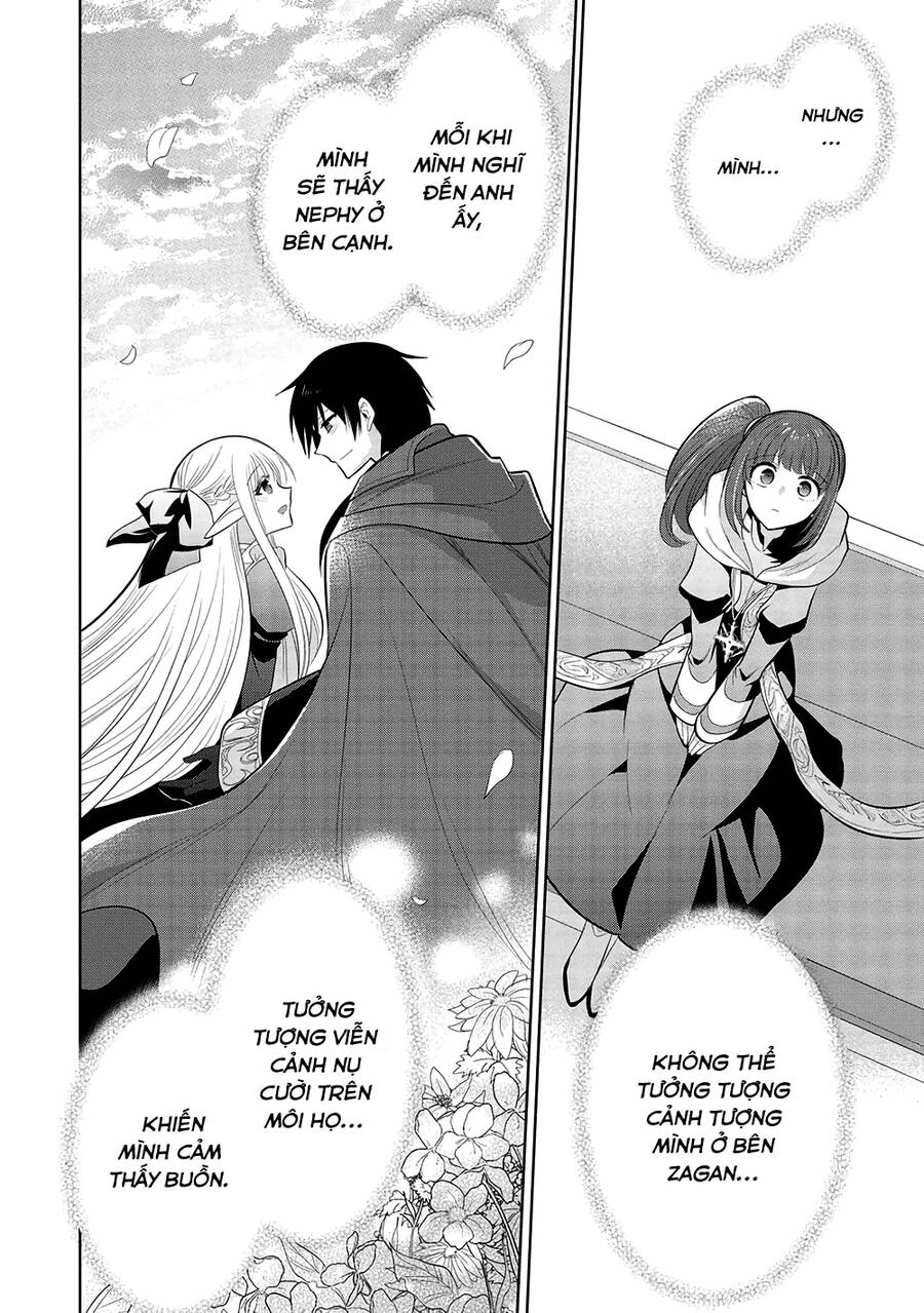 Maou No Ore Ga Dorei Elf Wo Yome Ni Shitanda Ga, Dou Medereba Ii? Chương 60 Page 30