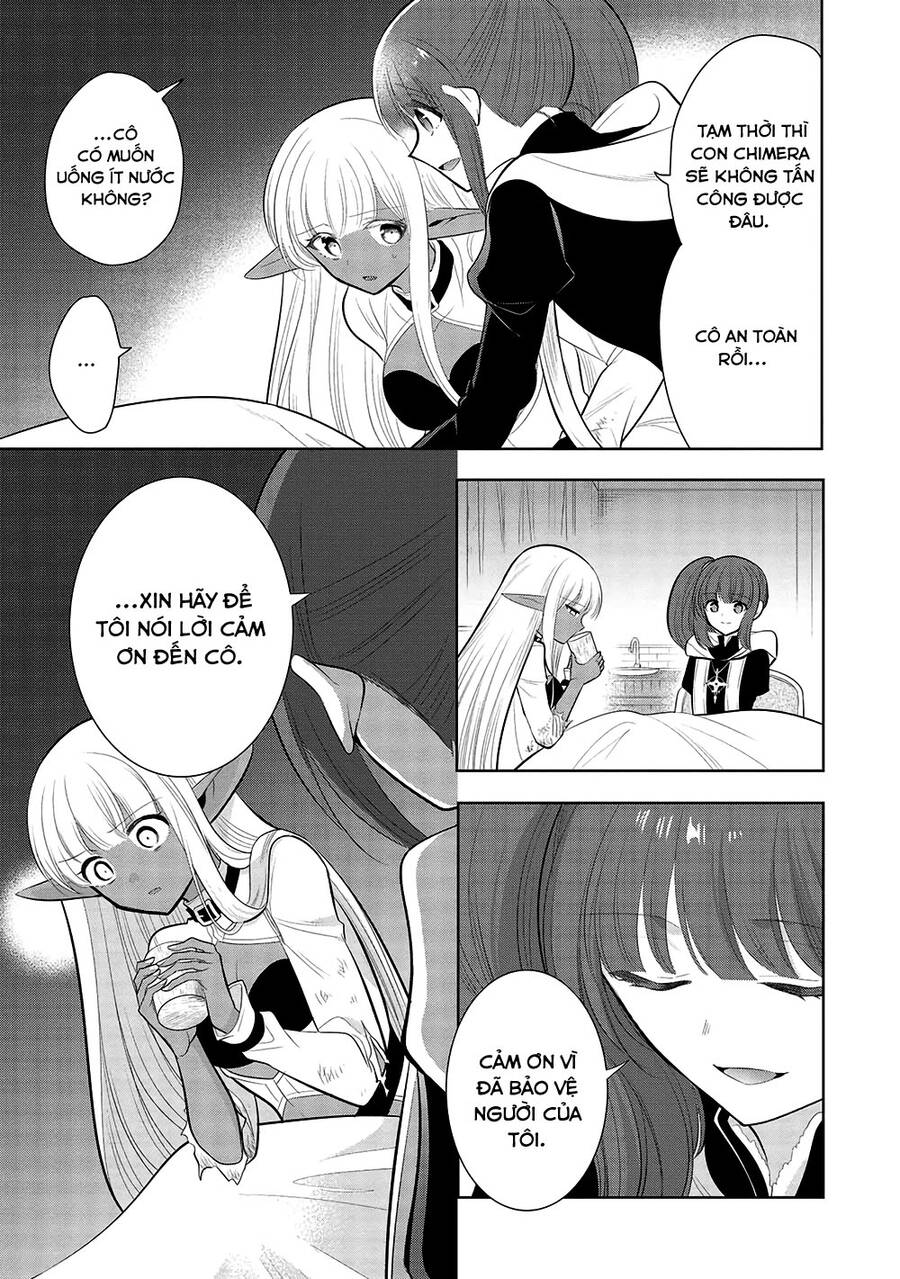 Maou No Ore Ga Dorei Elf Wo Yome Ni Shitanda Ga, Dou Medereba Ii? Chương 60 Page 3