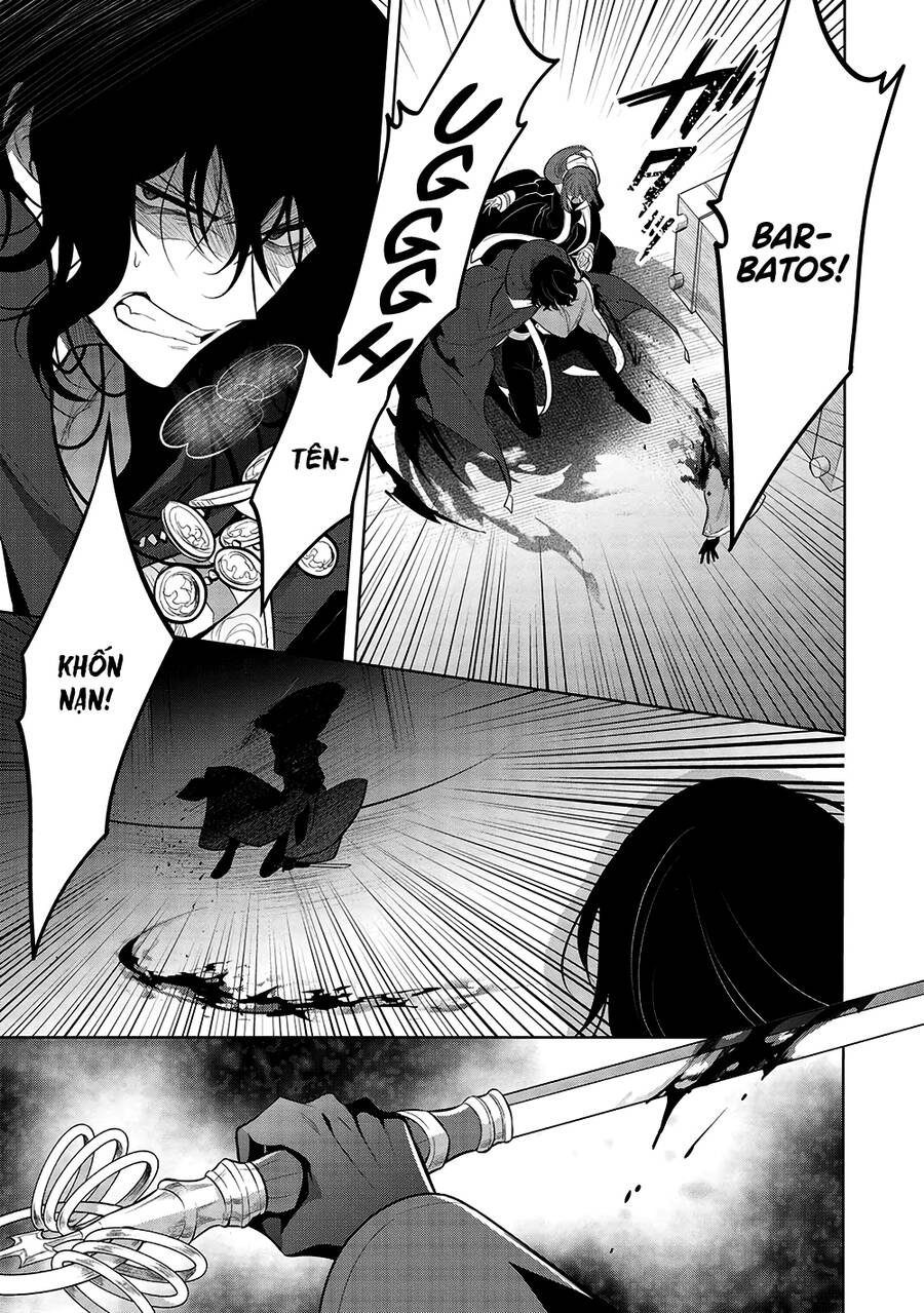 Maou No Ore Ga Dorei Elf Wo Yome Ni Shitanda Ga, Dou Medereba Ii? Chương 60 Page 35