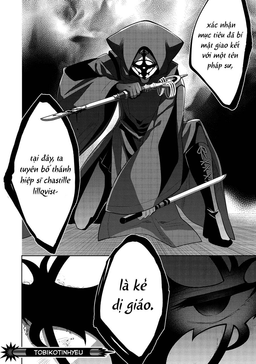 Maou No Ore Ga Dorei Elf Wo Yome Ni Shitanda Ga, Dou Medereba Ii? Chương 60 Page 36