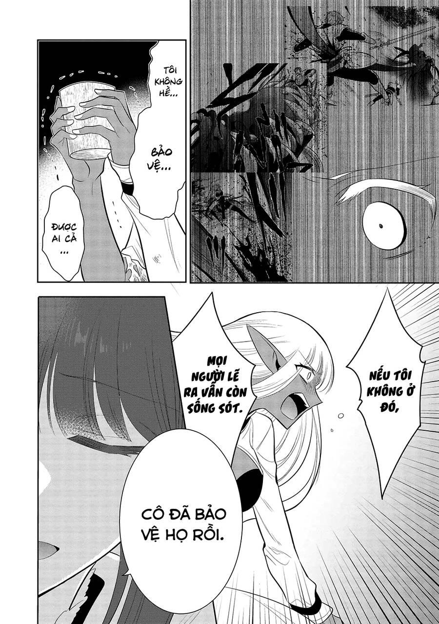 Maou No Ore Ga Dorei Elf Wo Yome Ni Shitanda Ga, Dou Medereba Ii? Chương 60 Page 4