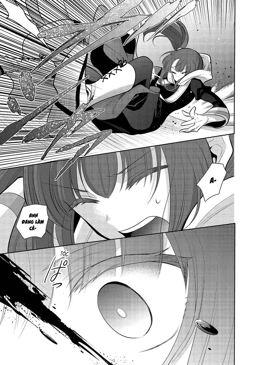 Maou No Ore Ga Dorei Elf Wo Yome Ni Shitanda Ga, Dou Medereba Ii? Chương 60 Page 33