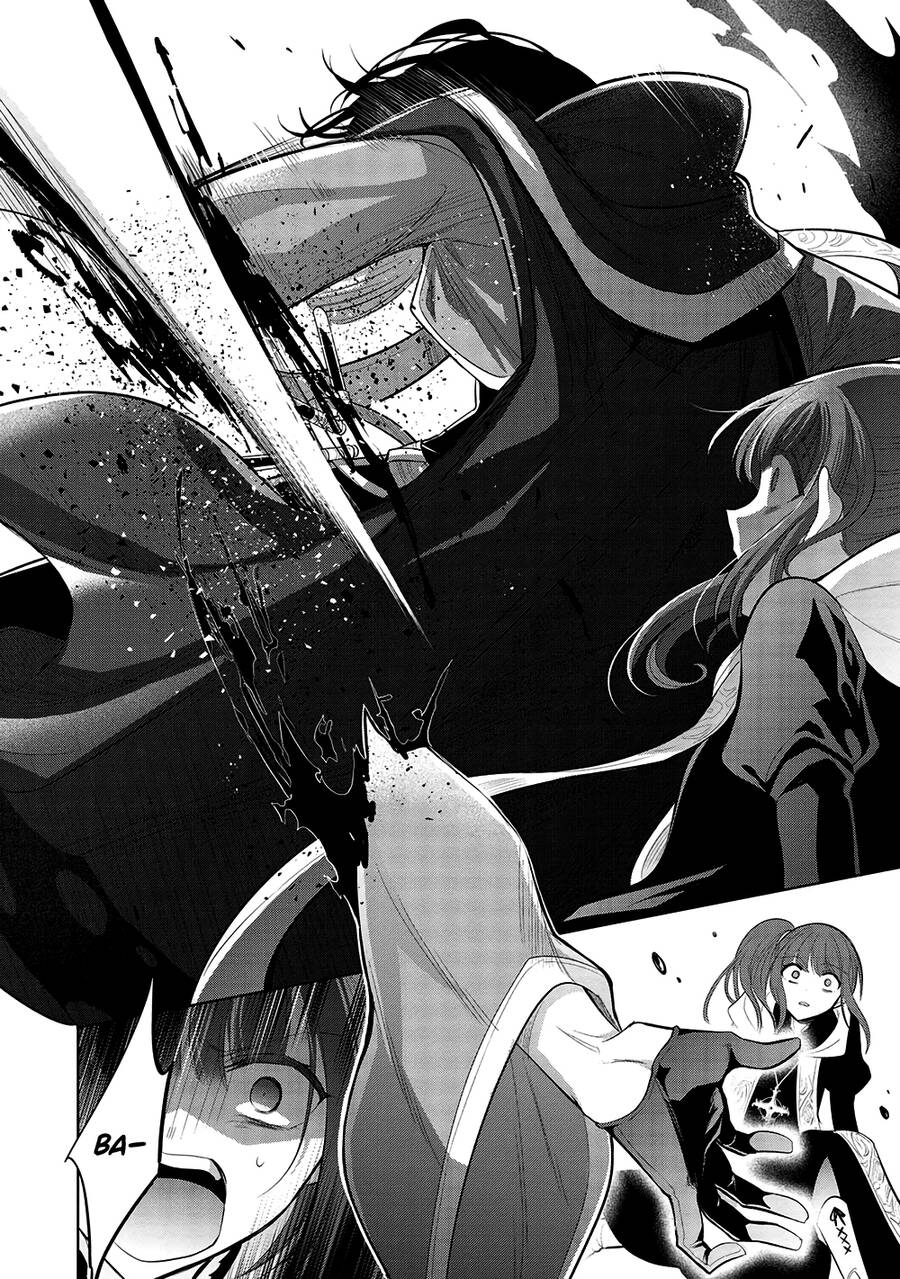 Maou No Ore Ga Dorei Elf Wo Yome Ni Shitanda Ga, Dou Medereba Ii? Chương 60 Page 34