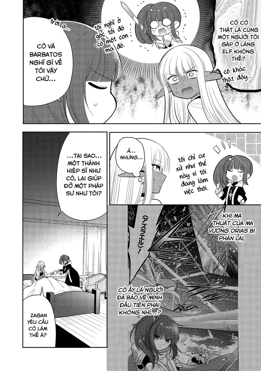 Maou No Ore Ga Dorei Elf Wo Yome Ni Shitanda Ga, Dou Medereba Ii? Chương 60 Page 6