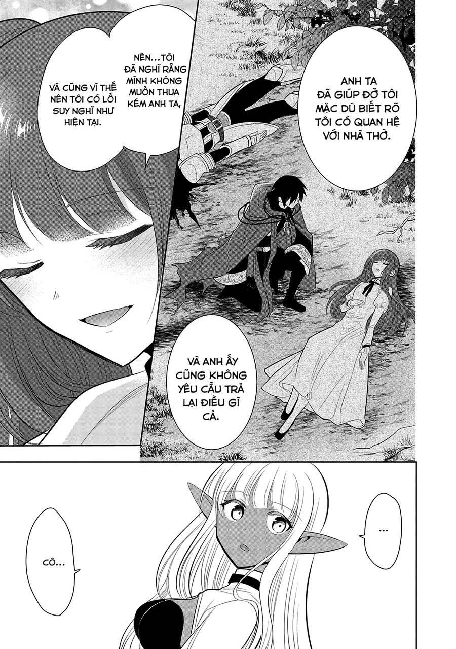 Maou No Ore Ga Dorei Elf Wo Yome Ni Shitanda Ga, Dou Medereba Ii? Chương 60 Page 9