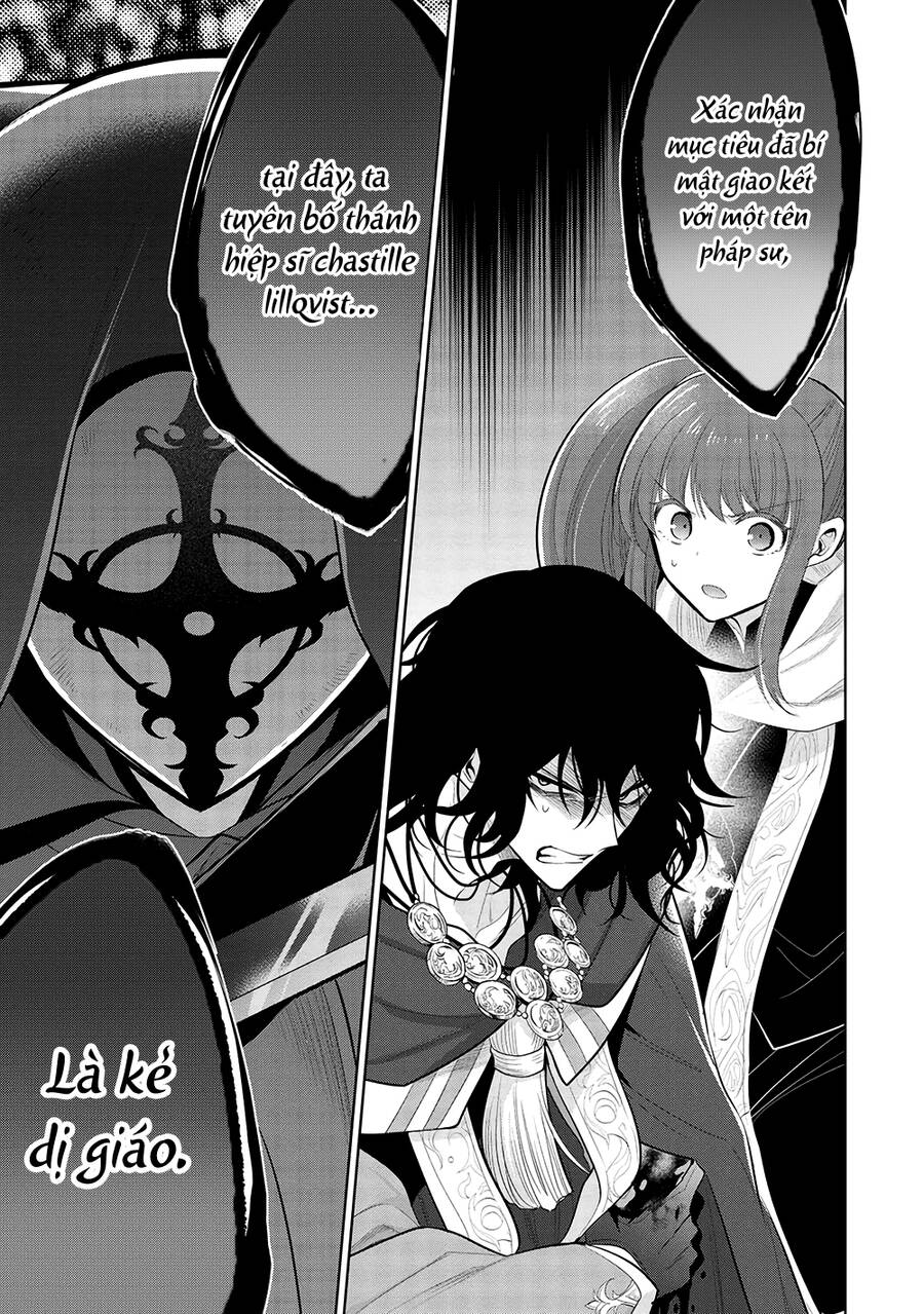 Maou No Ore Ga Dorei Elf Wo Yome Ni Shitanda Ga, Dou Medereba Ii? Chương 61 Page 1