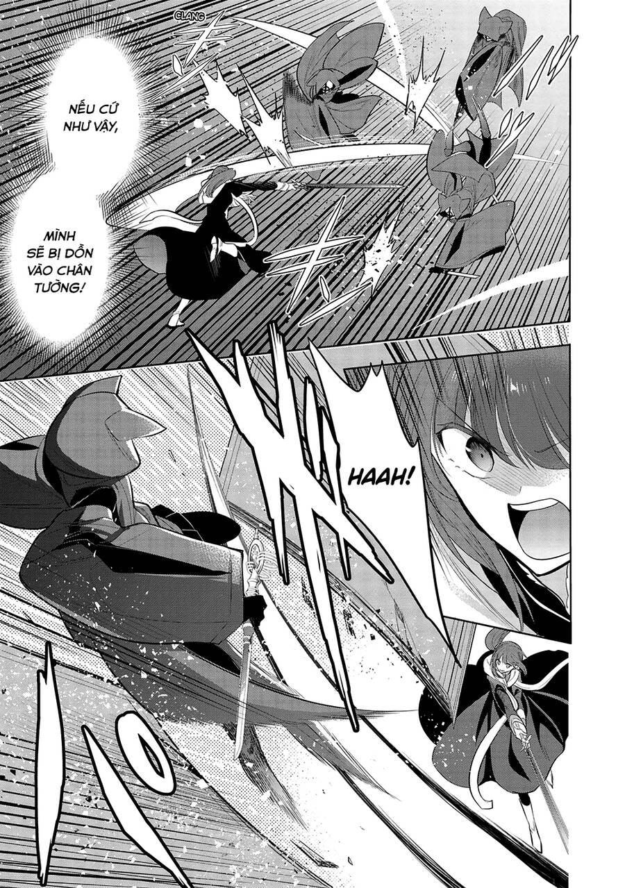 Maou No Ore Ga Dorei Elf Wo Yome Ni Shitanda Ga, Dou Medereba Ii? Chương 61 Page 15