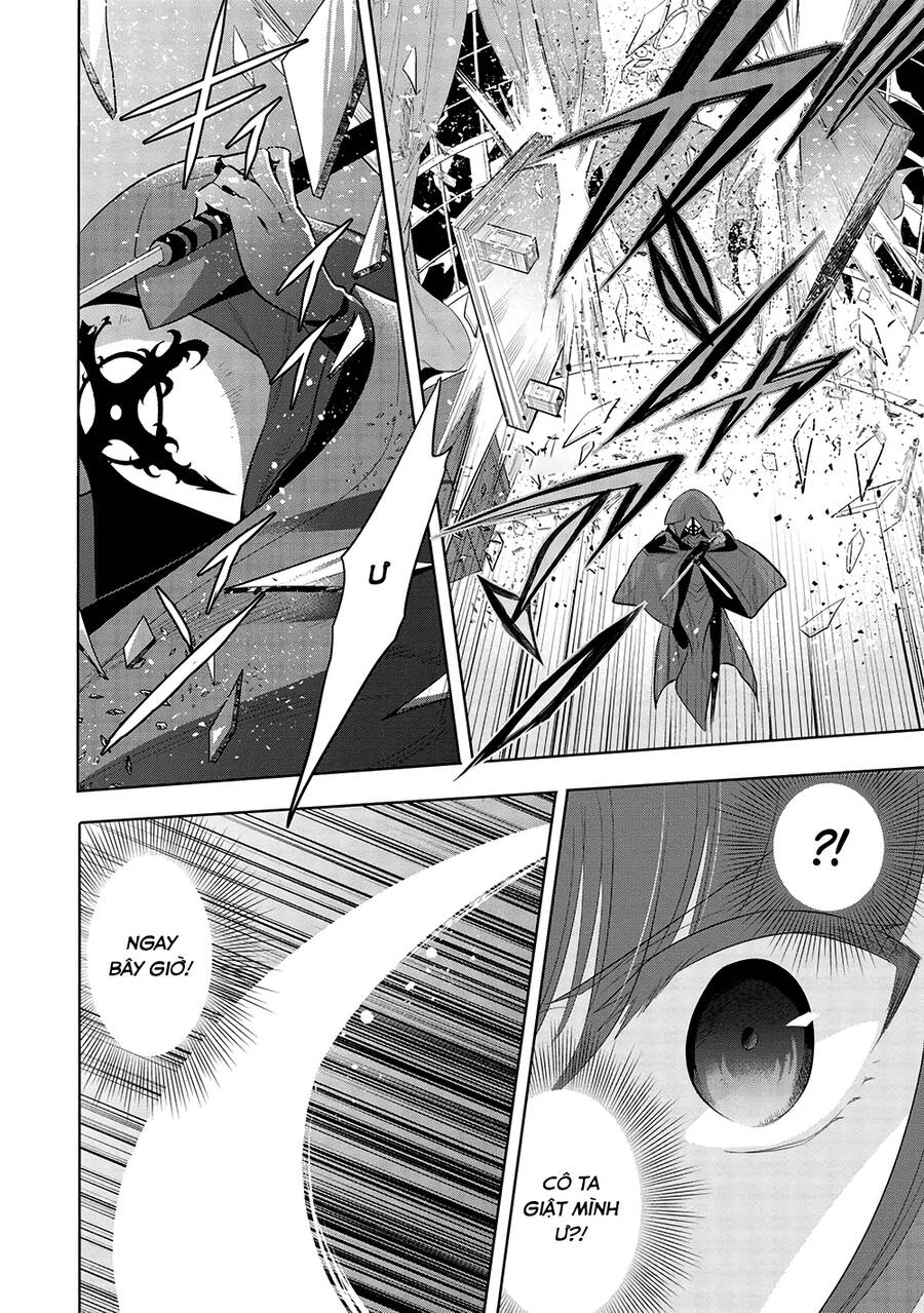 Maou No Ore Ga Dorei Elf Wo Yome Ni Shitanda Ga, Dou Medereba Ii? Chương 61 Page 16