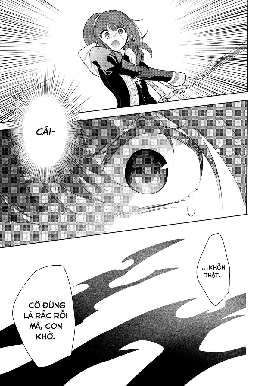 Maou No Ore Ga Dorei Elf Wo Yome Ni Shitanda Ga, Dou Medereba Ii? Chương 61 Page 19