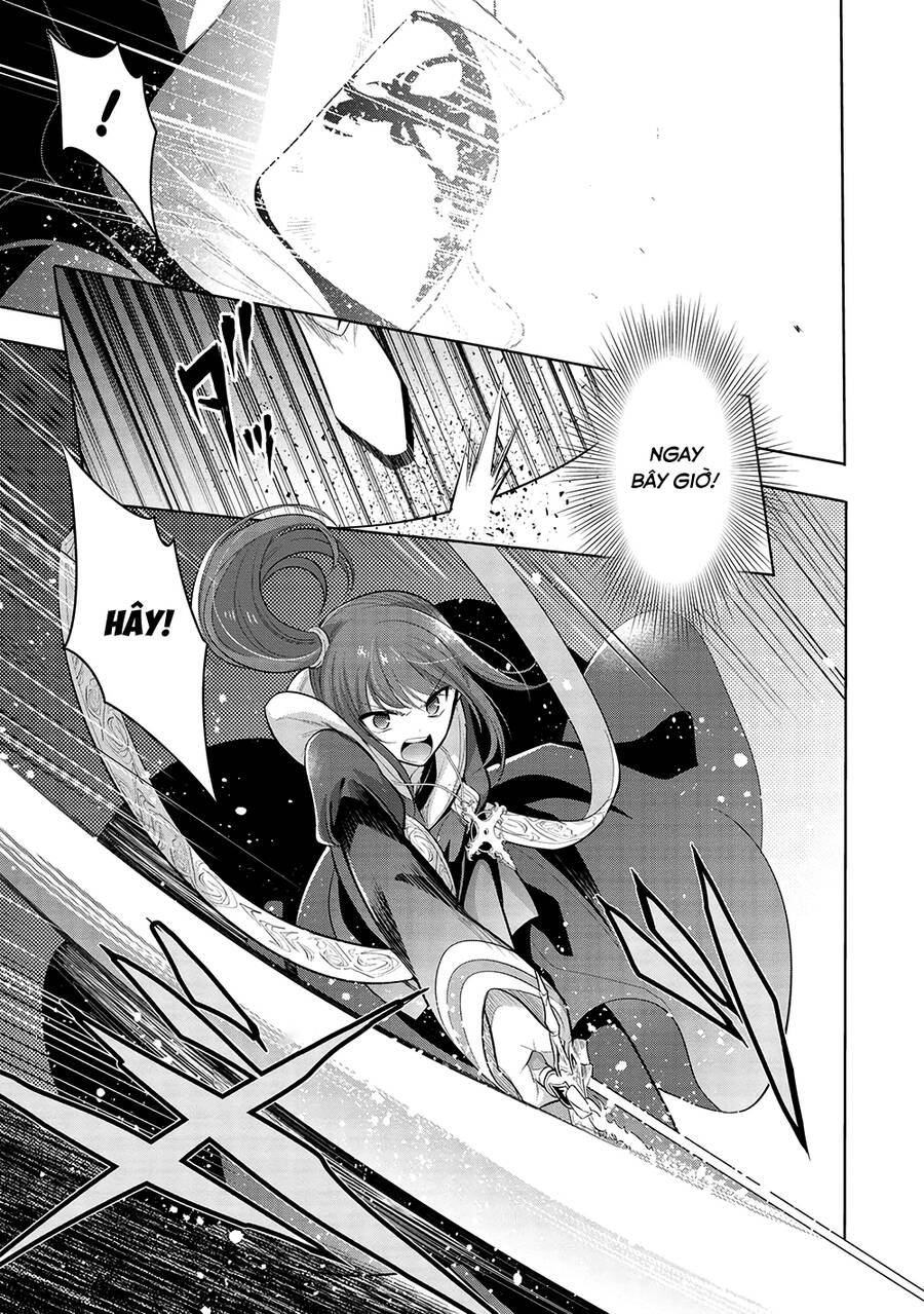 Maou No Ore Ga Dorei Elf Wo Yome Ni Shitanda Ga, Dou Medereba Ii? Chương 61 Page 11