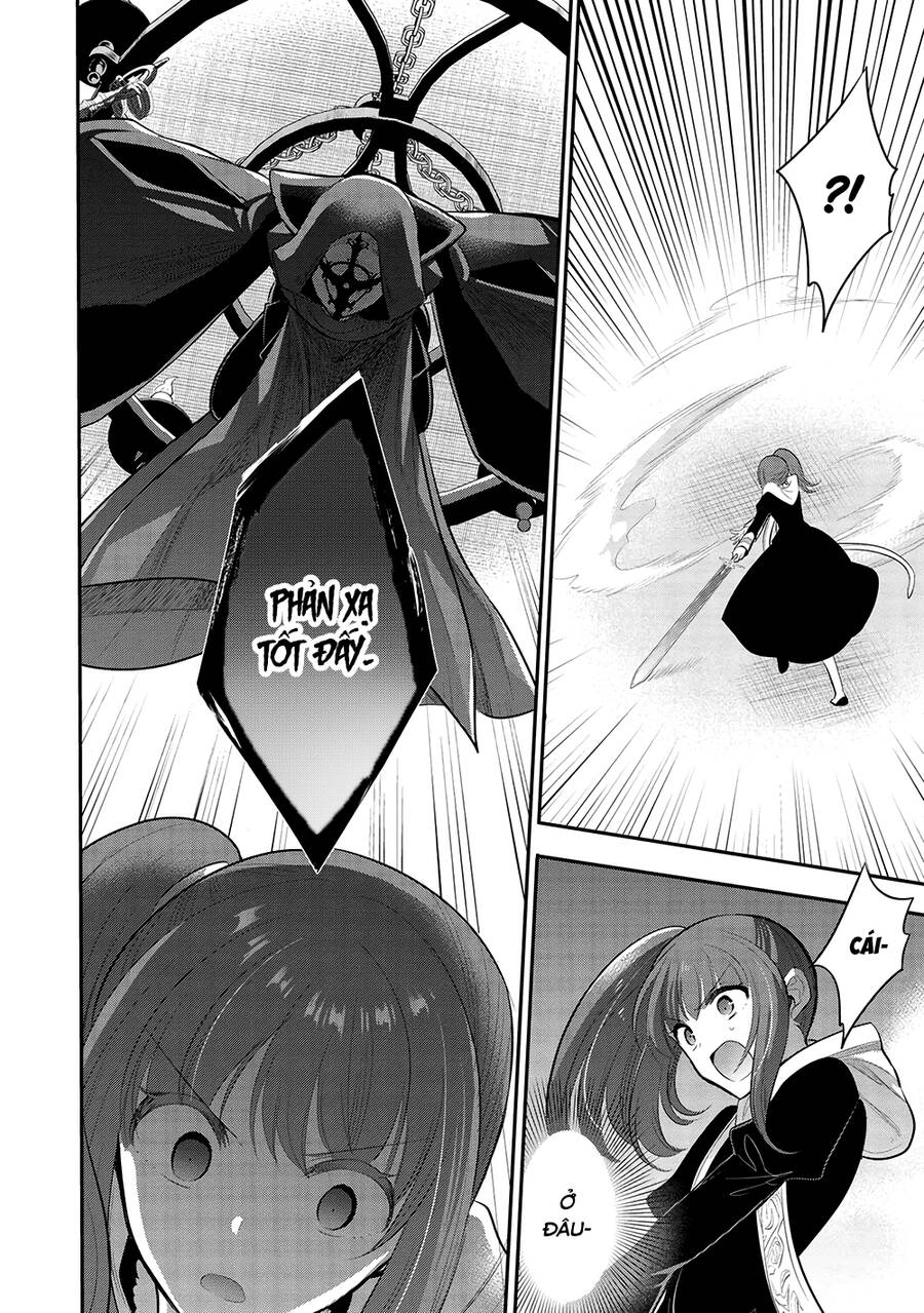 Maou No Ore Ga Dorei Elf Wo Yome Ni Shitanda Ga, Dou Medereba Ii? Chương 61 Page 12