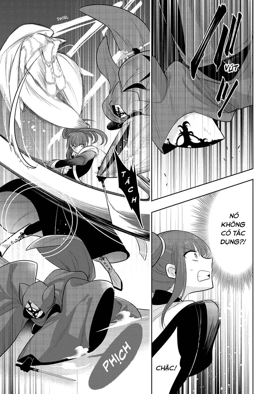 Maou No Ore Ga Dorei Elf Wo Yome Ni Shitanda Ga, Dou Medereba Ii? Chương 61 Page 13