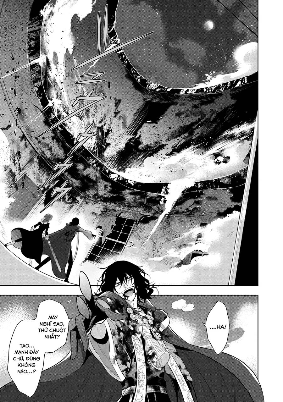 Maou No Ore Ga Dorei Elf Wo Yome Ni Shitanda Ga, Dou Medereba Ii? Chương 61 Page 25