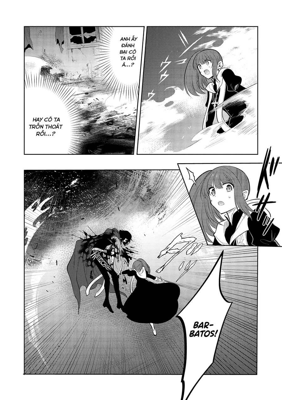 Maou No Ore Ga Dorei Elf Wo Yome Ni Shitanda Ga, Dou Medereba Ii? Chương 61 Page 26