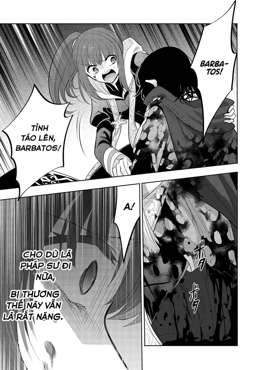 Maou No Ore Ga Dorei Elf Wo Yome Ni Shitanda Ga, Dou Medereba Ii? Chương 61 Page 27