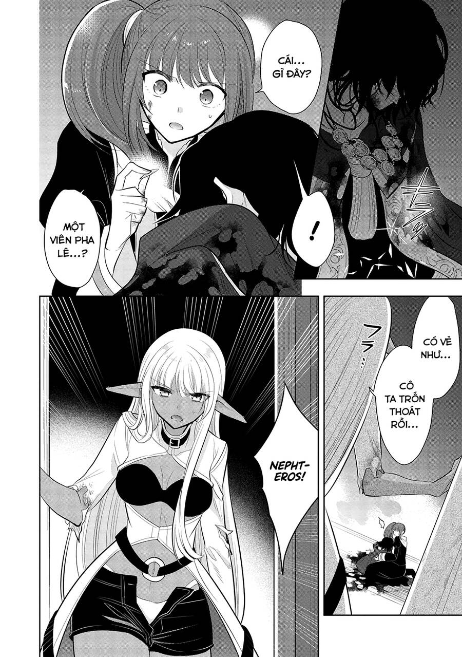 Maou No Ore Ga Dorei Elf Wo Yome Ni Shitanda Ga, Dou Medereba Ii? Chương 61 Page 28