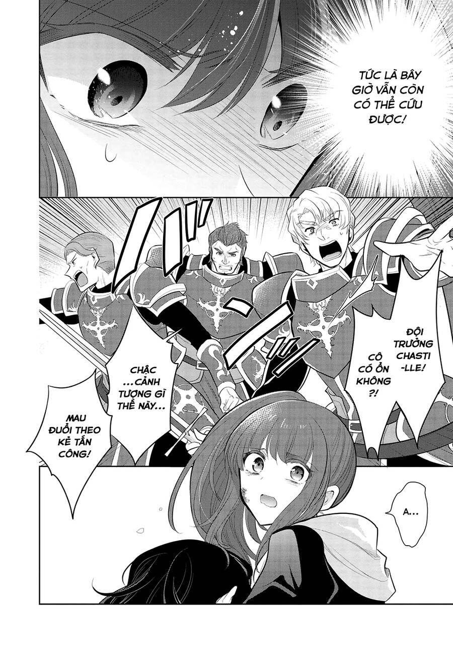 Maou No Ore Ga Dorei Elf Wo Yome Ni Shitanda Ga, Dou Medereba Ii? Chương 61 Page 30