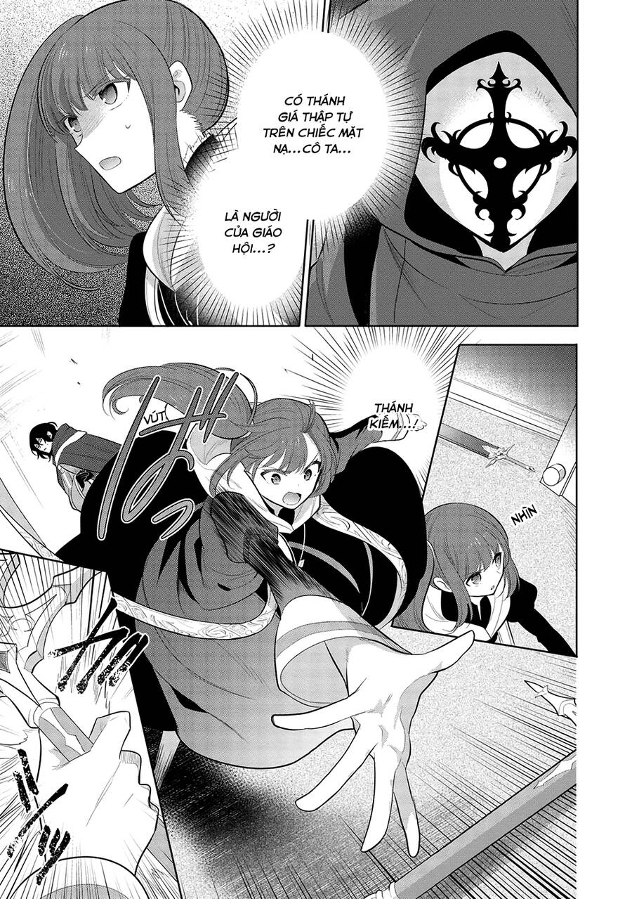 Maou No Ore Ga Dorei Elf Wo Yome Ni Shitanda Ga, Dou Medereba Ii? Chương 61 Page 3