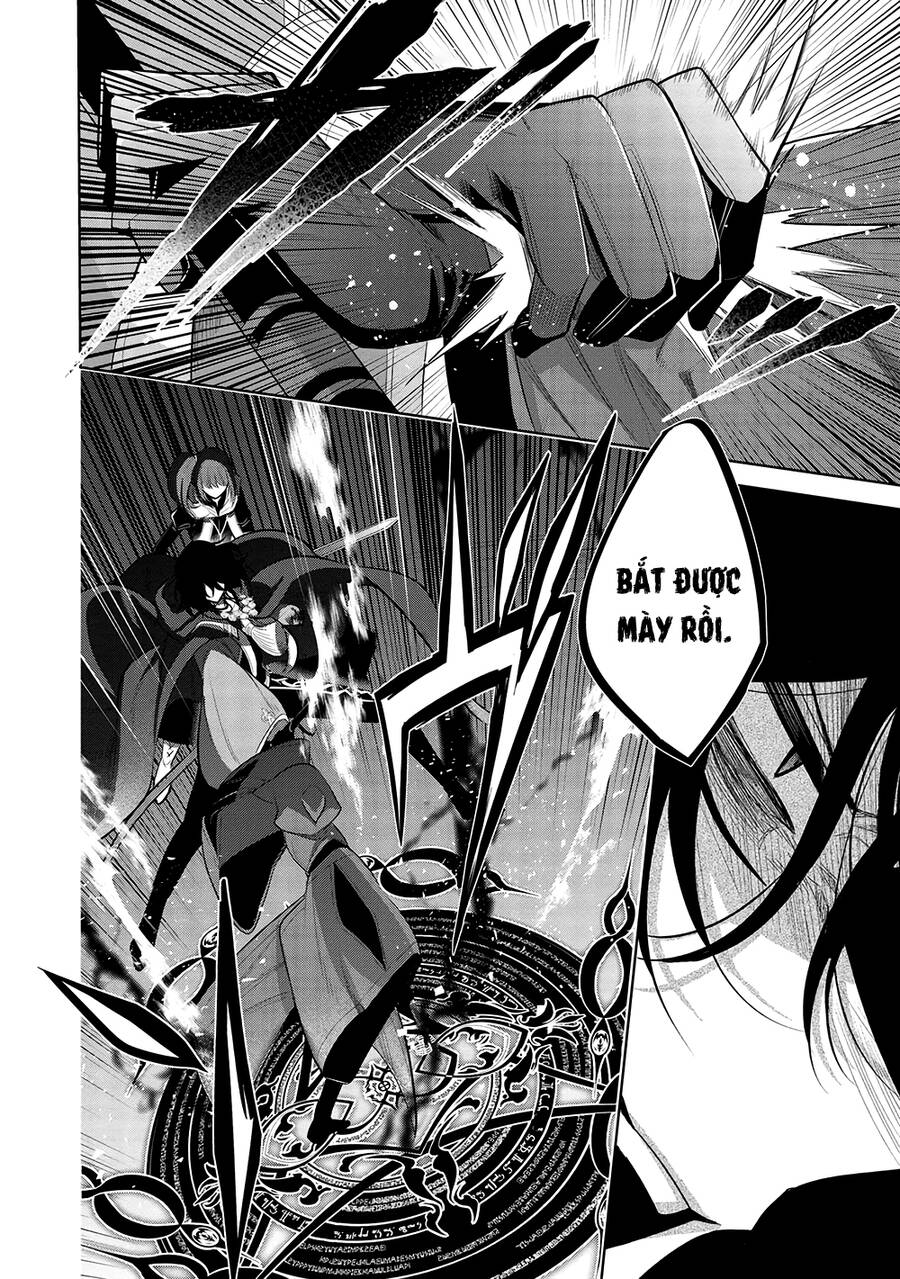 Maou No Ore Ga Dorei Elf Wo Yome Ni Shitanda Ga, Dou Medereba Ii? Chương 61 Page 21