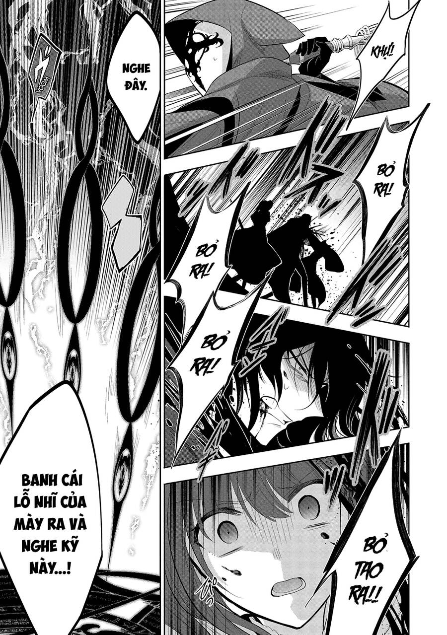 Maou No Ore Ga Dorei Elf Wo Yome Ni Shitanda Ga, Dou Medereba Ii? Chương 61 Page 22