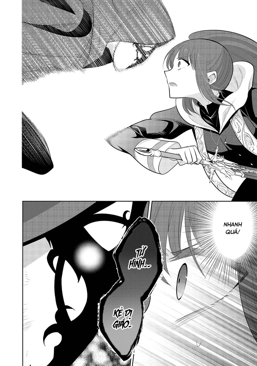 Maou No Ore Ga Dorei Elf Wo Yome Ni Shitanda Ga, Dou Medereba Ii? Chương 61 Page 4