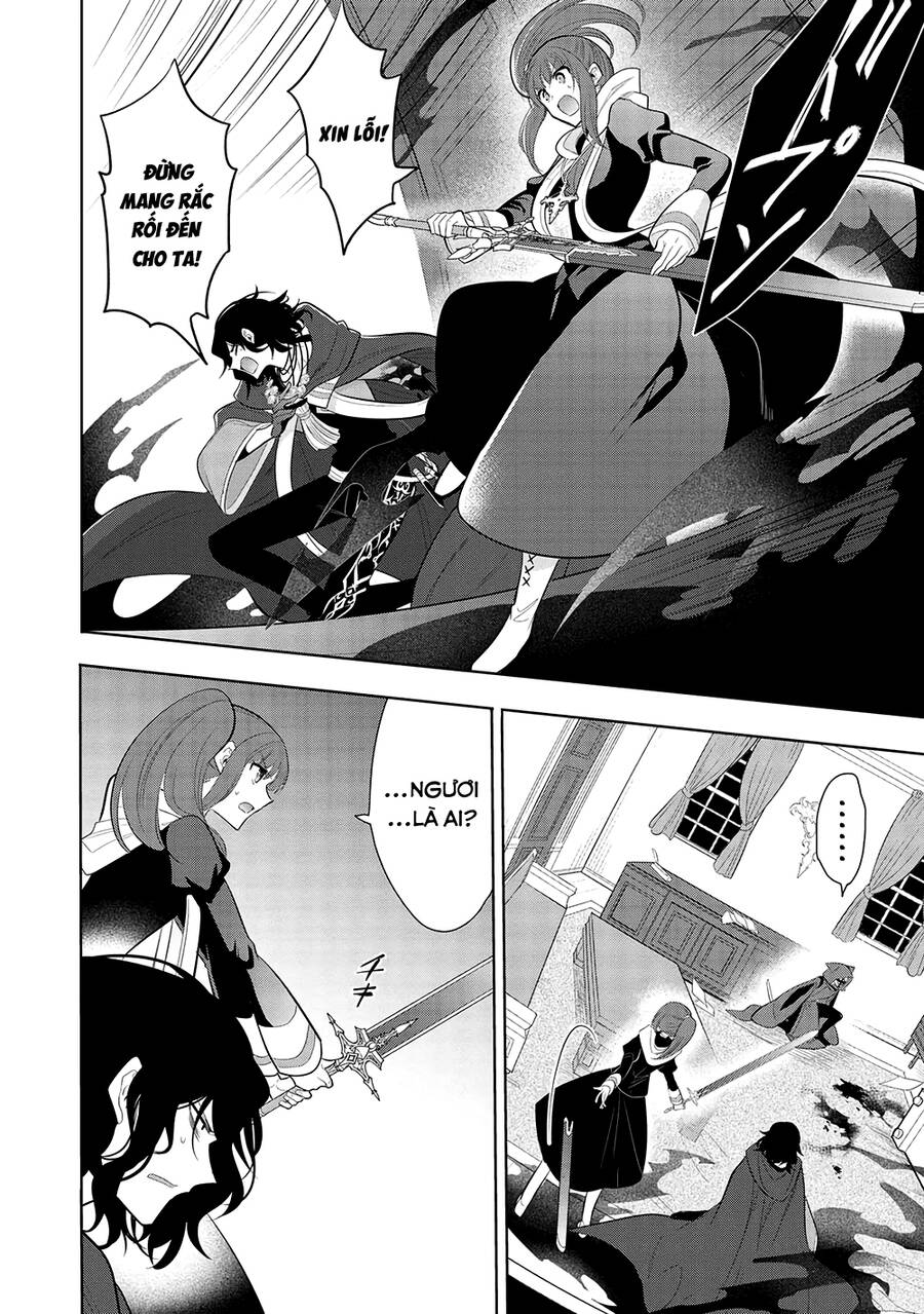 Maou No Ore Ga Dorei Elf Wo Yome Ni Shitanda Ga, Dou Medereba Ii? Chương 61 Page 6