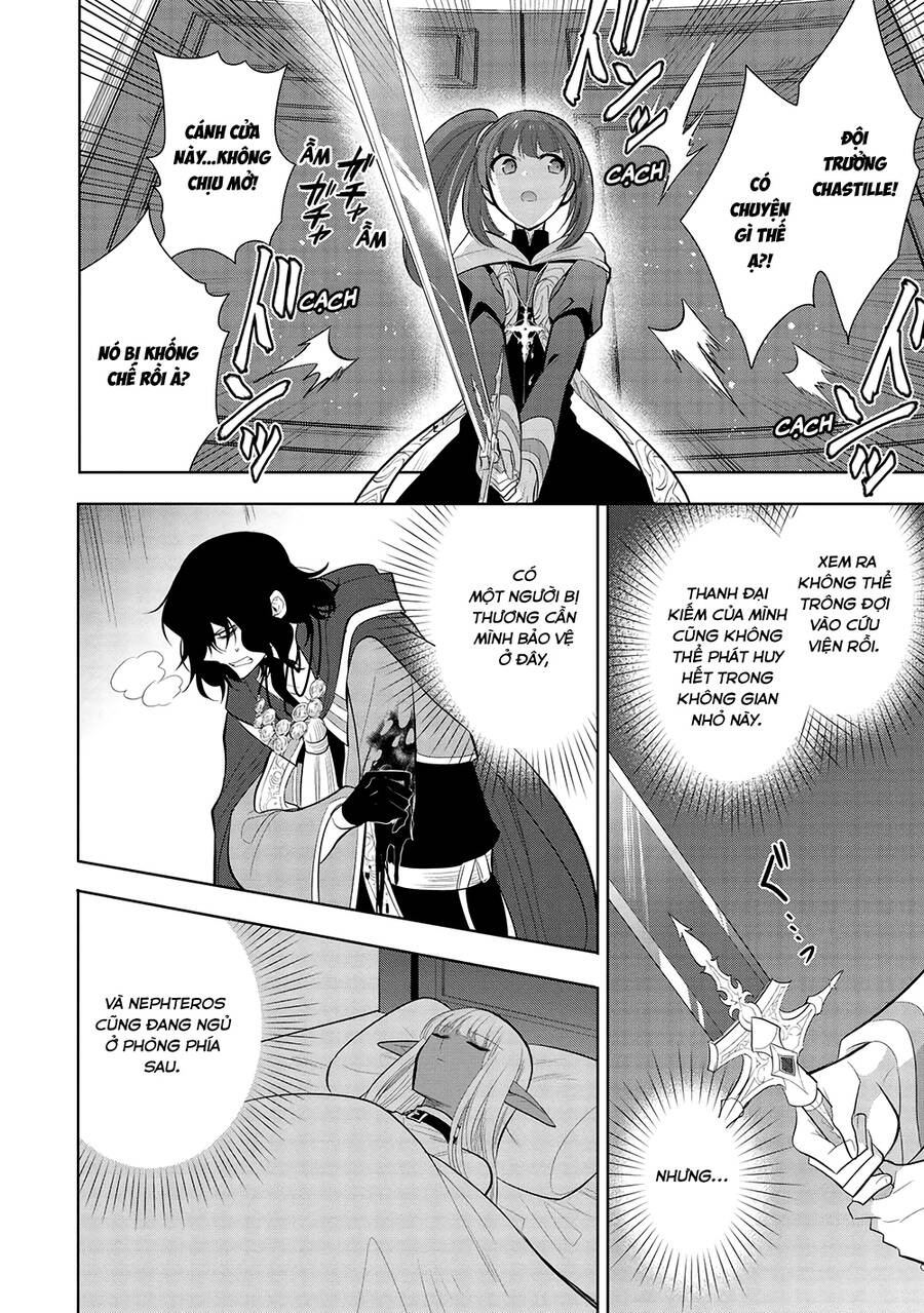 Maou No Ore Ga Dorei Elf Wo Yome Ni Shitanda Ga, Dou Medereba Ii? Chương 61 Page 8