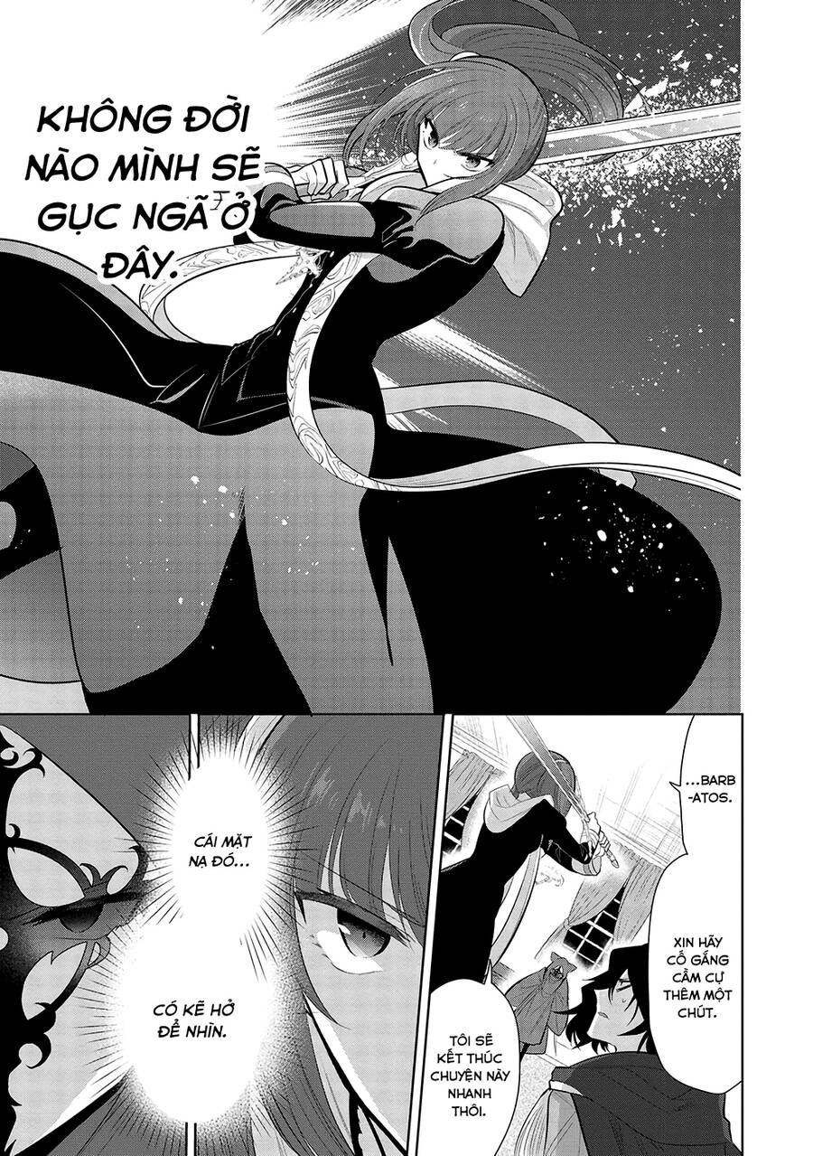 Maou No Ore Ga Dorei Elf Wo Yome Ni Shitanda Ga, Dou Medereba Ii? Chương 61 Page 9