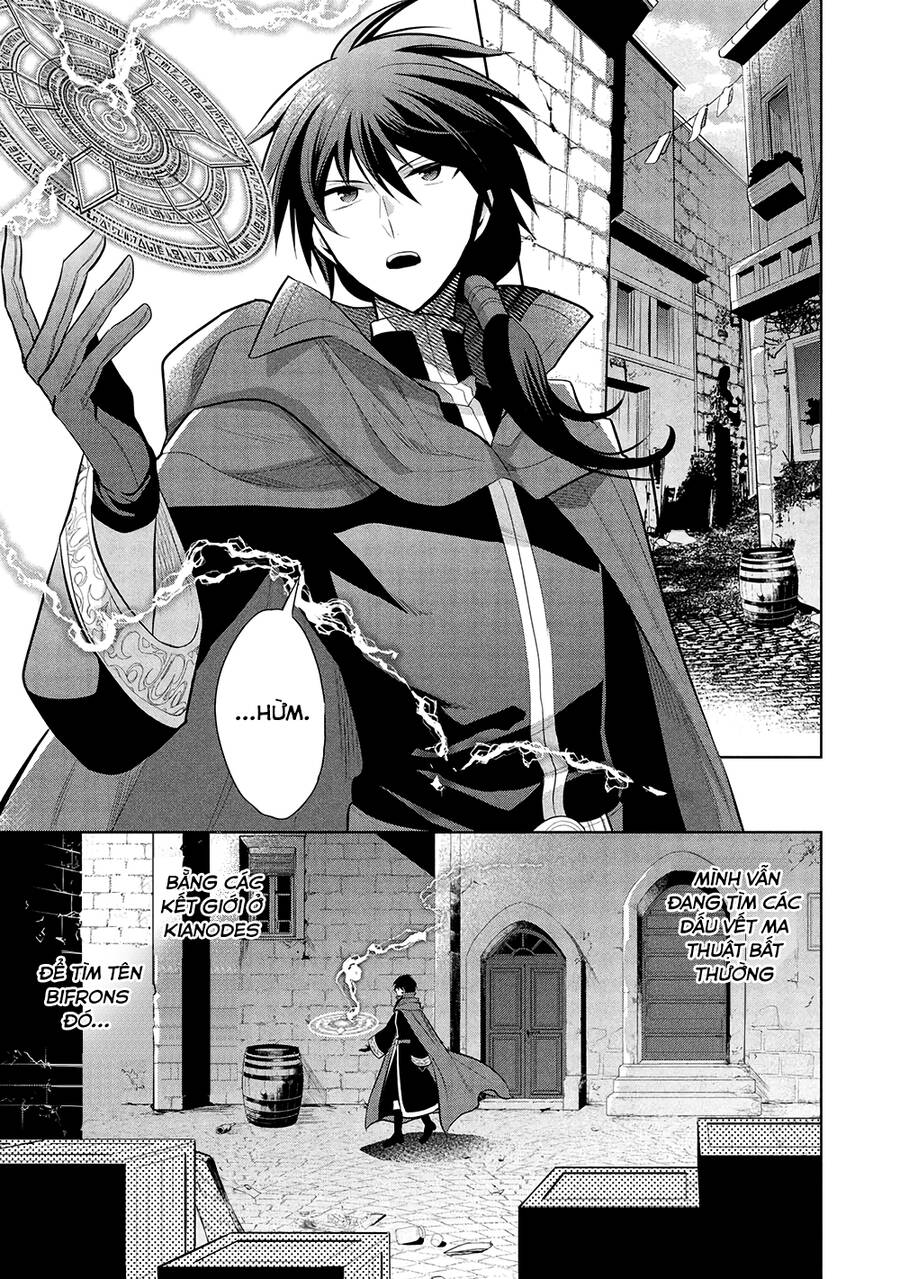 Maou No Ore Ga Dorei Elf Wo Yome Ni Shitanda Ga, Dou Medereba Ii? Chương 63 Page 15