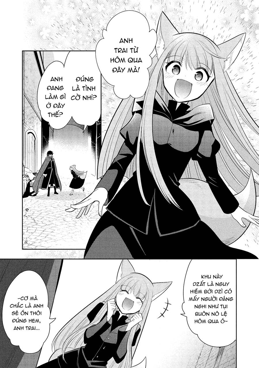 Maou No Ore Ga Dorei Elf Wo Yome Ni Shitanda Ga, Dou Medereba Ii? Chương 63 Page 17