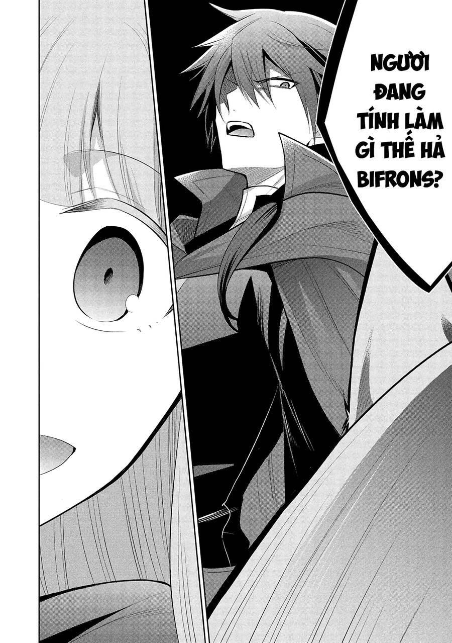 Maou No Ore Ga Dorei Elf Wo Yome Ni Shitanda Ga, Dou Medereba Ii? Chương 63 Page 18