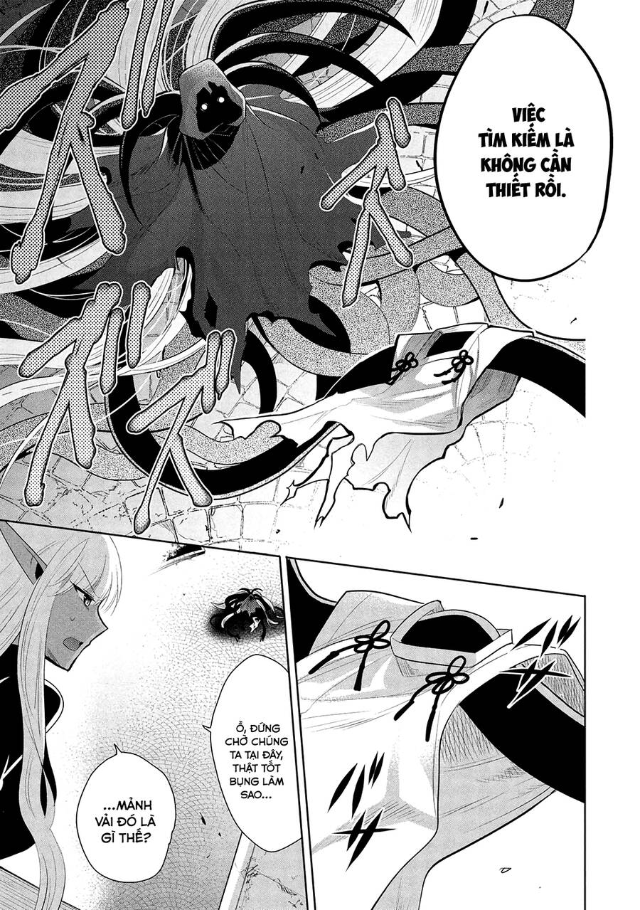 Maou No Ore Ga Dorei Elf Wo Yome Ni Shitanda Ga, Dou Medereba Ii? Chương 63 Page 11