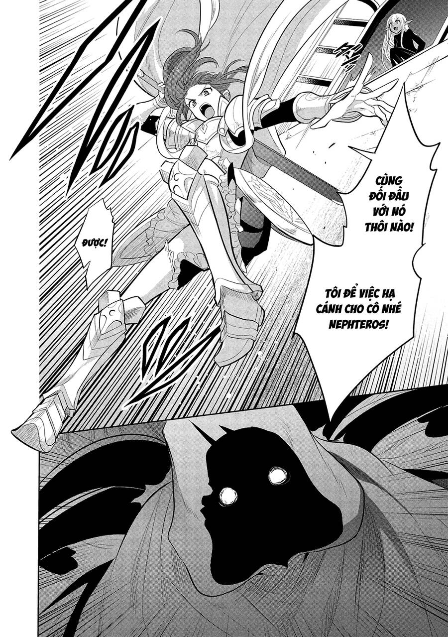 Maou No Ore Ga Dorei Elf Wo Yome Ni Shitanda Ga, Dou Medereba Ii? Chương 63 Page 14