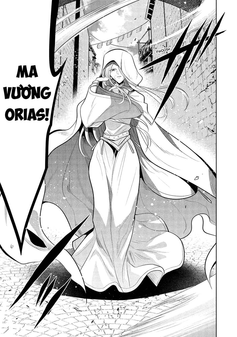 Maou No Ore Ga Dorei Elf Wo Yome Ni Shitanda Ga, Dou Medereba Ii? Chương 63 Page 30