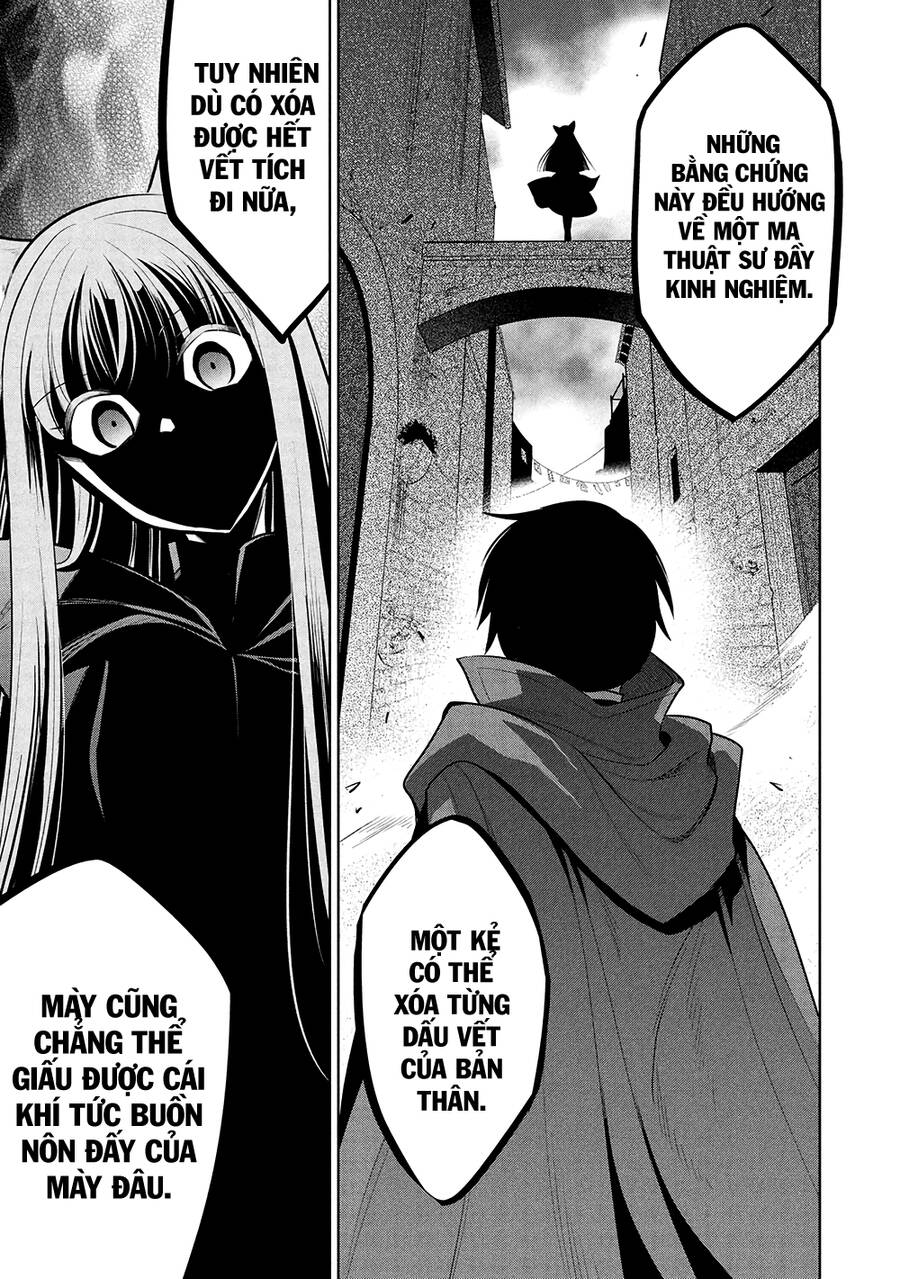 Maou No Ore Ga Dorei Elf Wo Yome Ni Shitanda Ga, Dou Medereba Ii? Chương 63 Page 21